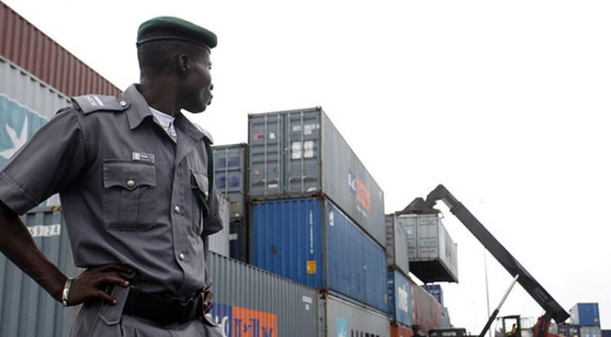 Smugglers Lose N1.75bn as Customs Intercepts Foreign Used Vehicles and Other Items