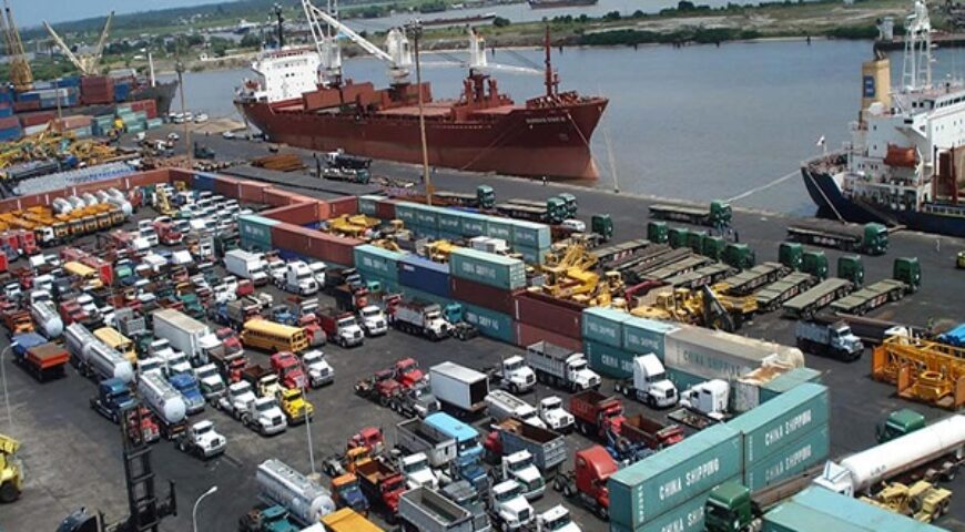 15% Levy: Abandoned Vehicles at the Port